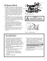 Preview for 25 page of Jøtul GF 160 DV Installation And Operation Instruction Manual