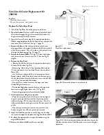 Preview for 29 page of Jøtul GF 160 DV Installation And Operation Instruction Manual