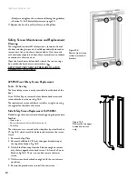 Preview for 30 page of Jøtul GF 160 DV Installation And Operation Instruction Manual