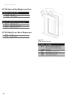 Preview for 34 page of Jøtul GF 160 DV Installation And Operation Instruction Manual