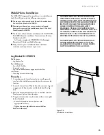 Preview for 35 page of Jøtul GF 160 DV Installation And Operation Instruction Manual