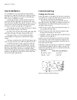 Preview for 12 page of Jøtul GF 3 BF Installation And Operation Instructions Manual