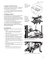 Preview for 13 page of Jøtul GF 3 BF Installation And Operation Instructions Manual