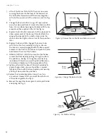 Preview for 12 page of Jøtul GF 400 BV Sebago Installation And Operation Instructions Manual