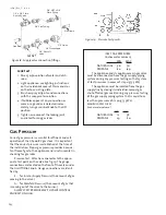 Preview for 14 page of Jøtul GF 400 BV Sebago Installation And Operation Instructions Manual