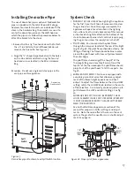 Preview for 17 page of Jøtul GF 400 BV Sebago Installation And Operation Instructions Manual