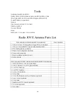 Preview for 11 page of JOVE RJ1.1 Assembly Manual