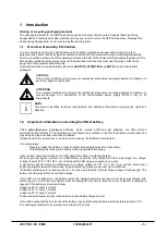 Preview for 5 page of Jovyatlas JOVYTEC PE 1000 VA Operating Manual