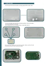 Preview for 2 page of Joy-it ACRYLIC CASE Quick Start Manual