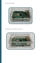 Preview for 3 page of Joy-it ACRYLIC CASE Quick Start Manual