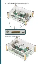 Preview for 4 page of Joy-it ACRYLIC CASE Quick Start Manual