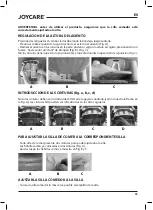 Preview for 15 page of Joycare JC-1224 GHIOTTONE User Manual