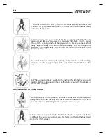 Preview for 10 page of Joycare JC- 1248 User Manual