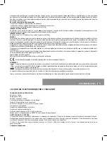 Preview for 7 page of Joycare JC-1400 User Manual