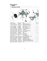 Preview for 139 page of Joyner JNSZ1100SVB Owner'S Manual