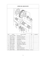 Preview for 34 page of Joyner JNSZ1100TR-T4 Owner'S Manual