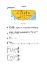 Preview for 5 page of Joyoung DJ12B-A11 Operation Instruction Manual