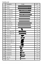 Preview for 3 page of Joyside LTNP-F01-BEIGE Series Instruction Manual