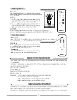 Preview for 7 page of Joysway 8301 V3 Manual