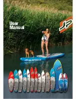 JP-Australia Surfair 9'7" x 32 x 4" SE User Manual preview