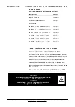 Preview for 4 page of JP Selecta 3001423 Instruction Manual