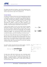 Preview for 46 page of JPK instruments nanowizard afm Handbook