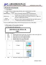 Preview for 8 page of JPS IRIS-IMSV User Manual