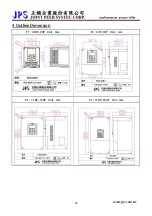 Preview for 13 page of JPS IRIS-IMSV User Manual