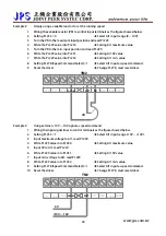 Preview for 41 page of JPS IRIS-IMSV User Manual