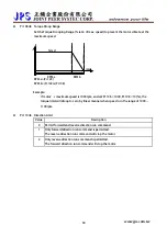 Preview for 51 page of JPS IRIS-IMSV User Manual