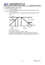 Preview for 54 page of JPS IRIS-IMSV User Manual