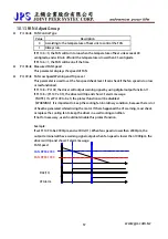 Preview for 58 page of JPS IRIS-IMSV User Manual