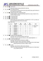 Preview for 61 page of JPS IRIS-IMSV User Manual