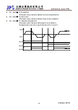 Preview for 62 page of JPS IRIS-IMSV User Manual