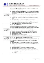 Preview for 93 page of JPS IRIS-IMSV User Manual