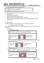 Preview for 99 page of JPS IRIS-IMSV User Manual