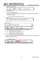 Preview for 100 page of JPS IRIS-IMSV User Manual