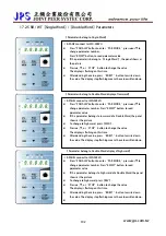 Preview for 103 page of JPS IRIS-IMSV User Manual