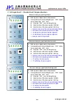 Preview for 104 page of JPS IRIS-IMSV User Manual