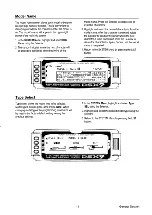 Preview for 15 page of JR ProPo DSX9 Instruction Manual