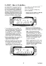 Preview for 57 page of JR ProPo DSX9 Instruction Manual