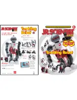 Jr. Scientist Tumbling Robot Manual preview