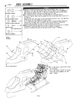 Preview for 40 page of JR Venture 90 Assembly Instructions Manual