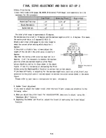 Preview for 49 page of JR Venture 90 Assembly Instructions Manual