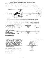 Preview for 53 page of JR Venture 90 Assembly Instructions Manual