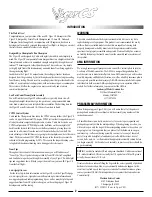 Preview for 2 page of JR Vigor CS Assembly Instructions Manual