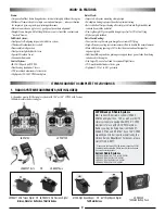 Preview for 4 page of JR Vigor CS Assembly Instructions Manual