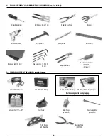 Preview for 6 page of JR Vigor CS Assembly Instructions Manual