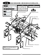 Preview for 11 page of JR Vigor CS Assembly Instructions Manual