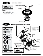 Preview for 20 page of JR Vigor CS Assembly Instructions Manual